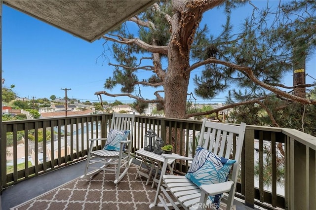 220 S Prospect Ave Unit 9, Redondo Beach, CA 90277 - view of balcony