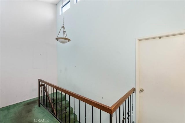 406 Genoa St Unit A, Monrovia, CA 91016 - view of stairway