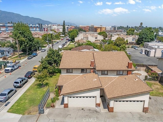 406 Genoa St Unit A, Monrovia, CA 91016 - bird's eye view of mountains