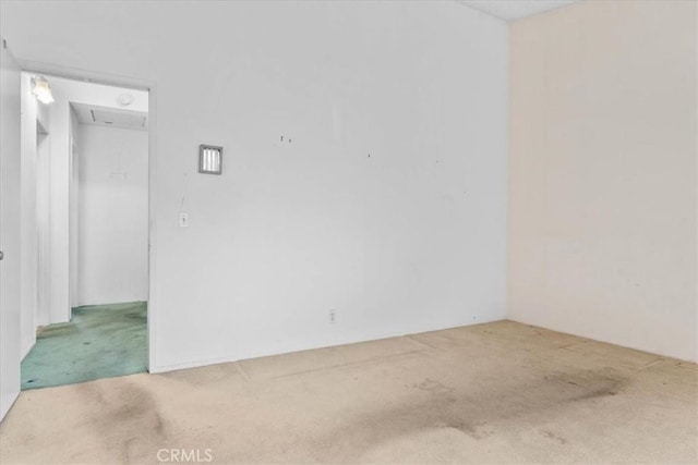 406 Genoa St Unit A, Monrovia, CA 91016 - view of carpeted spare room