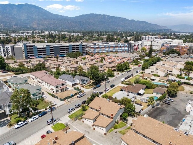 406 Genoa St Unit A, Monrovia, CA 91016 - view of urban area with mountains