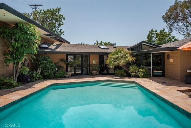 1501 Clearview Ln, North Tustin, CA 92705 - outdoor pool featuring a patio