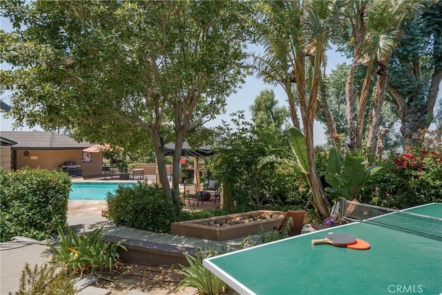 1501 Clearview Ln, North Tustin, CA 92705 - outdoor pool with a patio