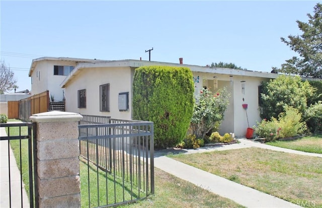 10343 Amherst Ave, Montclair, CA 91763 - view of front of property with stucco siding