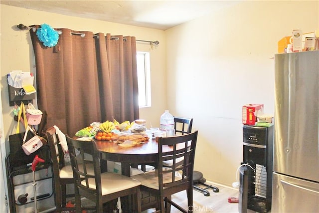 10343 Amherst Ave, Montclair, CA 91763 - dining area with wood finished floors and baseboards
