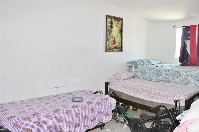 10343 Amherst Ave, Montclair, CA 91763 - bedroom with tile patterned flooring