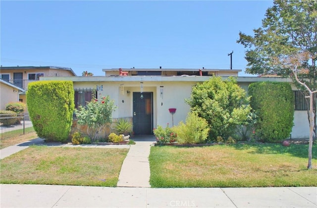 10343 Amherst Ave, Montclair, CA 91763 - view of front of house with stucco siding