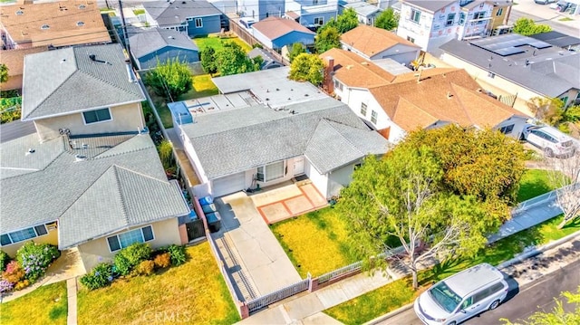 3232 W 187th St, Torrance, CA 90504 - aerial perspective of suburban area