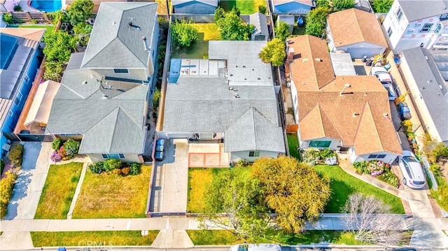 3232 W 187th St, Torrance, CA 90504 - aerial perspective of suburban area