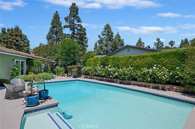 17248 Barneston Ct, Granada Hills, CA 91344 - view of pool