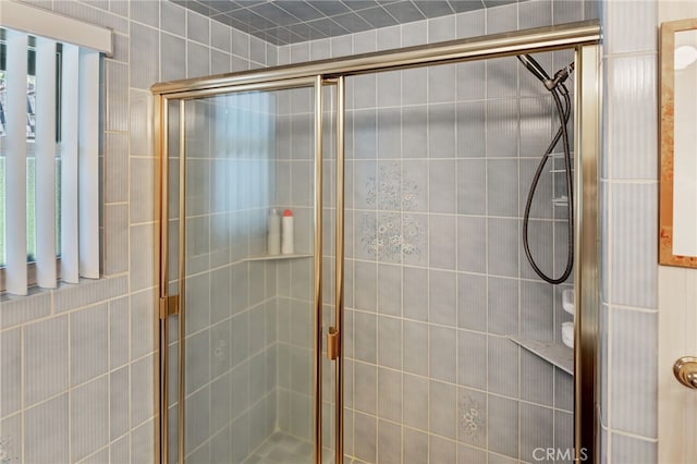 17248 Barneston Ct, Granada Hills, CA 91344 - full bathroom featuring a shower stall