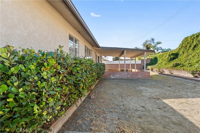 14819 San Feliciano Dr, La Mirada, CA 90638 - view of yard