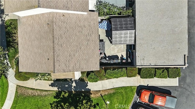 13643 Alcade St, La Puente, CA 91746 - bird's eye view
