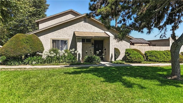 13643 Alcade St, La Puente, CA 91746 - view of front facade featuring stucco siding