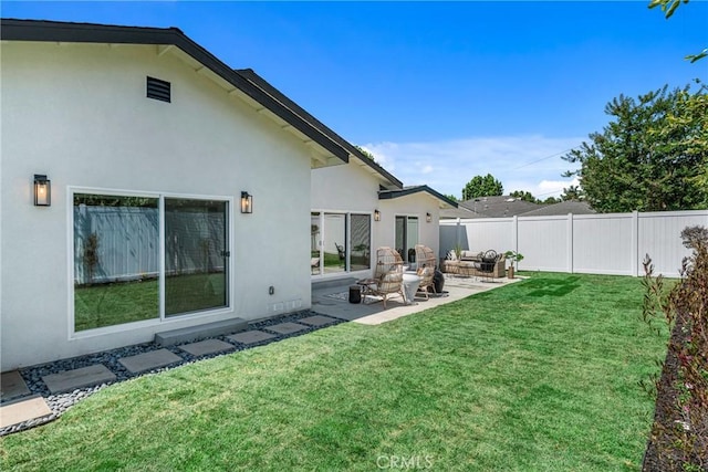 5621 E Carita St, Long Beach, CA 90808 - view of yard featuring a patio area