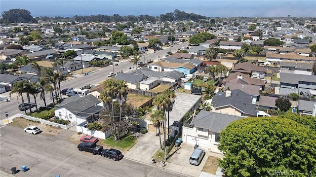 560 S 12th St, Grover Beach, CA 93433 - aerial perspective of suburban area