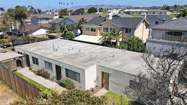 560 S 12th St, Grover Beach, CA 93433 - aerial view of residential area