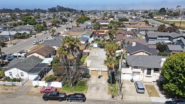 560 S 12th St, Grover Beach, CA 93433 - aerial perspective of suburban area