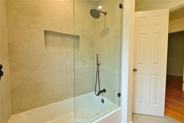 517 E Washington Blvd, Pasadena, CA 91104 - bathroom featuring washtub / shower combination