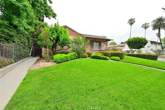 517 E Washington Blvd, Pasadena, CA 91104 - view of property hidden behind natural elements featuring stucco siding