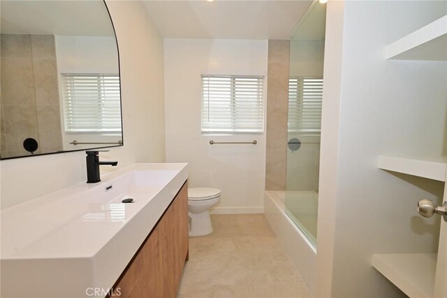 517 E Washington Blvd, Pasadena, CA 91104 - full bathroom featuring vanity and bathtub / shower combination