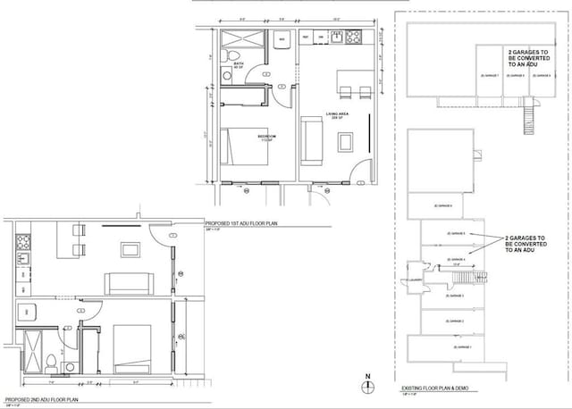 517 E Washington Blvd, Pasadena, CA 91104 - photo 2