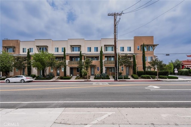 2823 Lily Ln, El Monte, CA 91733 - view of front facade with stucco siding