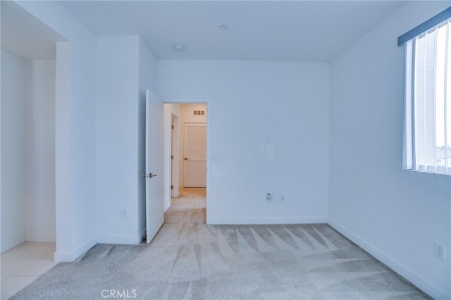 2823 Lily Ln, El Monte, CA 91733 - carpeted empty room featuring baseboards