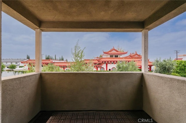 2823 Lily Ln, El Monte, CA 91733 - view of balcony