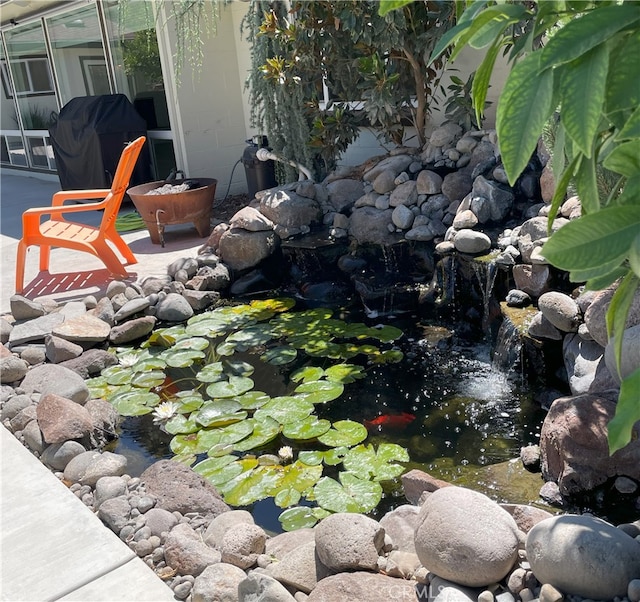 2158 N Ave, Chico, CA 95926 - exterior view of a small pond
