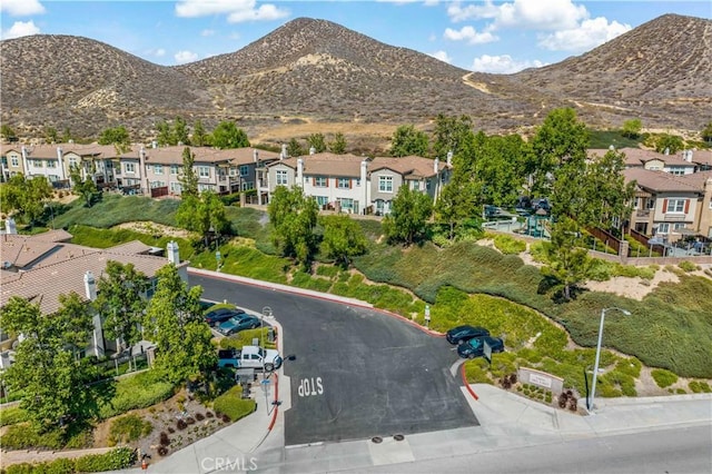 15655 Vista Way Unit 100, Lake Elsinore, CA 92532 - aerial overview of property's location featuring nearby suburban area