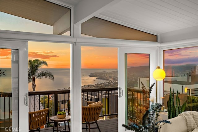 1094 Katella St, Laguna Beach, CA 92651 - view of sunroom