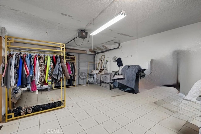 178 E 49th St, Los Angeles, CA 90011 - garage with a garage door opener