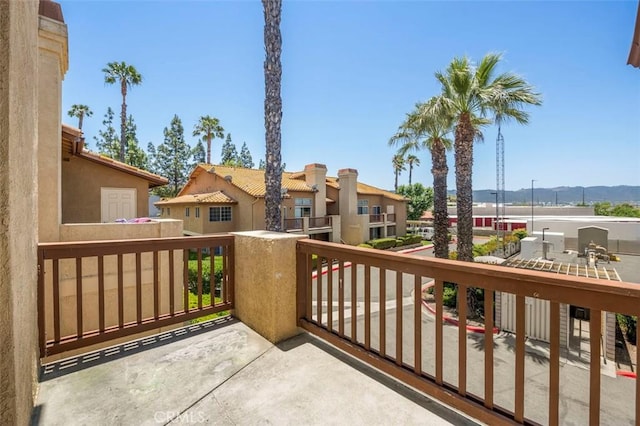 42140 Lyndie Ln Unit 12, Temecula, CA 92591 - view of balcony
