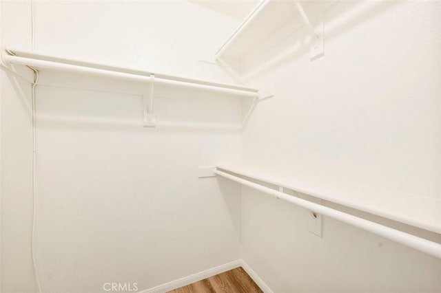 42140 Lyndie Ln Unit 12, Temecula, CA 92591 - spacious closet with light wood-type flooring