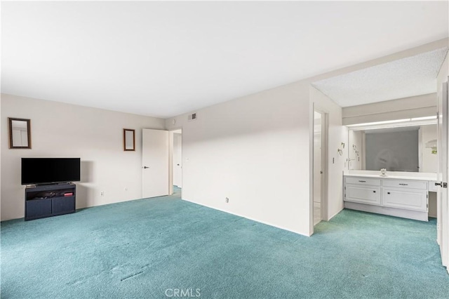 6991 Caminito Perico, San Diego, CA 92119 - unfurnished living room with light colored carpet
