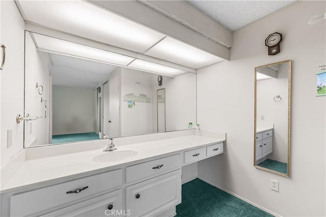 6991 Caminito Perico, San Diego, CA 92119 - bathroom with vanity