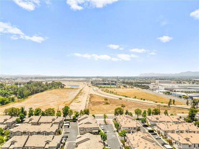 1026 N Turner Ave Unit 223, Ontario, CA 91764 - aerial view of residential area featuring a mountainous background
