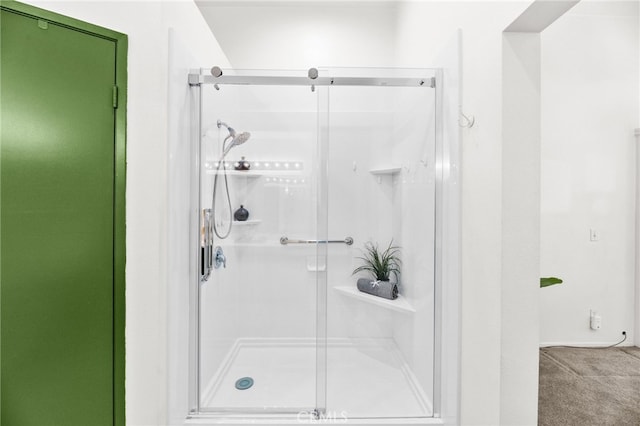 1026 N Turner Ave Unit 223, Ontario, CA 91764 - full bath with a stall shower