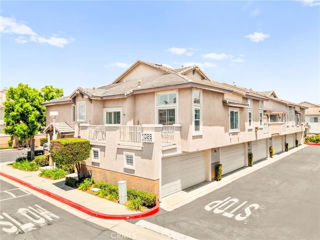 1026 N Turner Ave Unit 223, Ontario, CA 91764 - view of property featuring a residential view