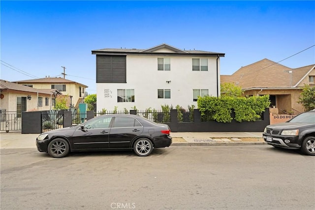 2437 Malabar St, Los Angeles, CA 90033 - view of property featuring stucco siding