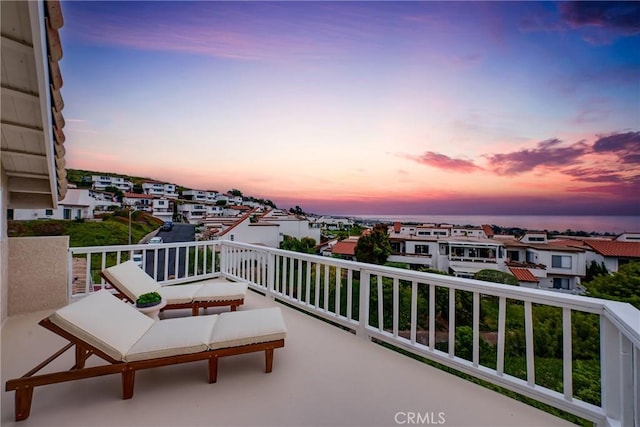 3823 Via Manzana, San Clemente, CA 92673 - view of balcony