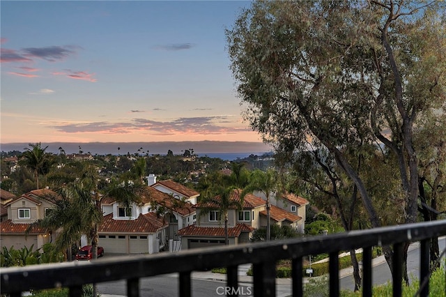 10 Novilla, Laguna Niguel, CA 92677 - water view with nearby suburban area