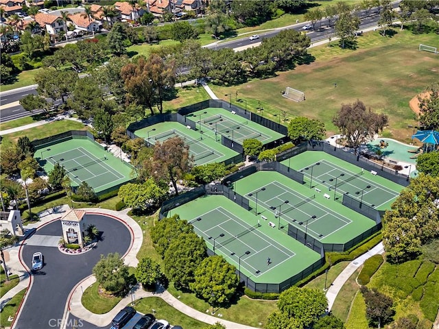 10 Novilla, Laguna Niguel, CA 92677 - bird's eye view