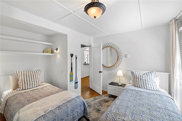 430 Anita St, Laguna Beach, CA 92651 - bedroom featuring wood finished floors