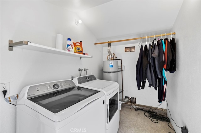 430 Anita St, Laguna Beach, CA 92651 - laundry area with washing machine and dryer