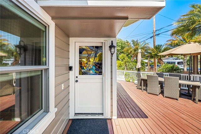 430 Anita St, Laguna Beach, CA 92651 - entrance to property