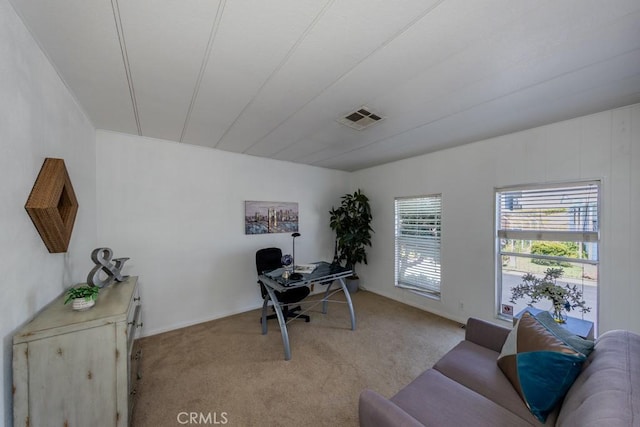 2851 Rolling Hills Dr Unit 255, Fullerton, CA 92835 - office space with light colored carpet