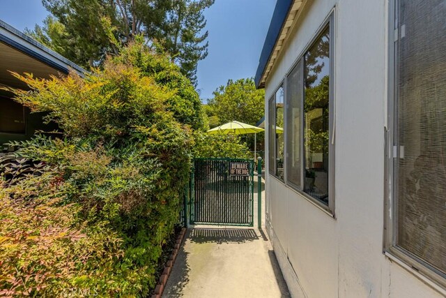 2851 Rolling Hills Dr Unit 255, Fullerton, CA 92835 - view of side of home