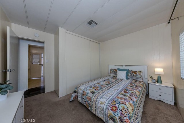2851 Rolling Hills Dr Unit 255, Fullerton, CA 92835 - bedroom featuring carpet flooring and a closet